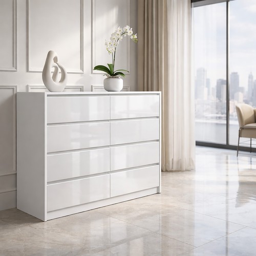 Harmin drawer high gloss - harmin,