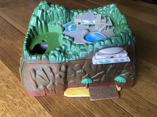 Vintage thunderbirds tracy - thunderbirds,