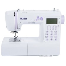 Silver Viscount 404 Sewing