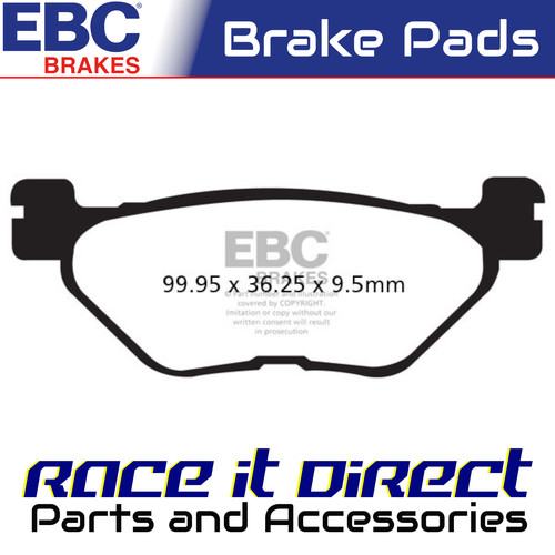 Brake pads for yamaha vmax - pads,