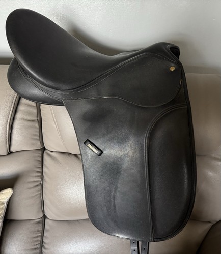 Wintec black dressage - wintec, saddle