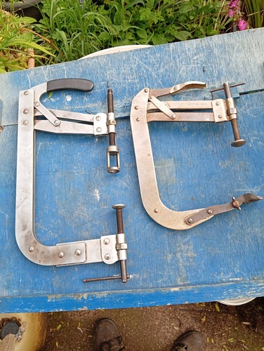 Vintage sykes pickavant 385 - vintage,