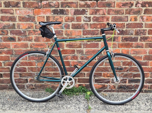 Goku fixed gear single speed - single,