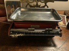 Vintage Royal Weighing Scales. Tower Product ( Foreign)  Adjustable
