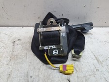 VW GOLF GTI MK5 2004-08 DRIVER FRONT RIGHT SEAT BELT 1K4857706D 604438100 #772