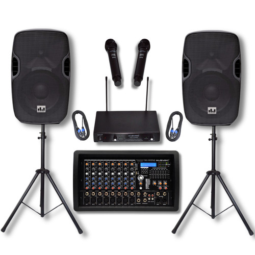 Musysic speaker system - speaker,