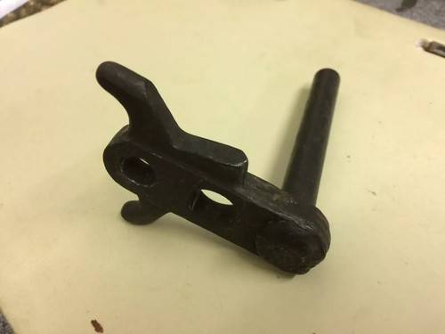 Daimler ferret rear vision - daimler,