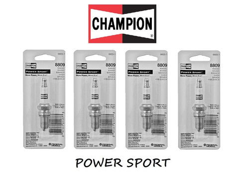 Champion spark plug 8809 - 4,