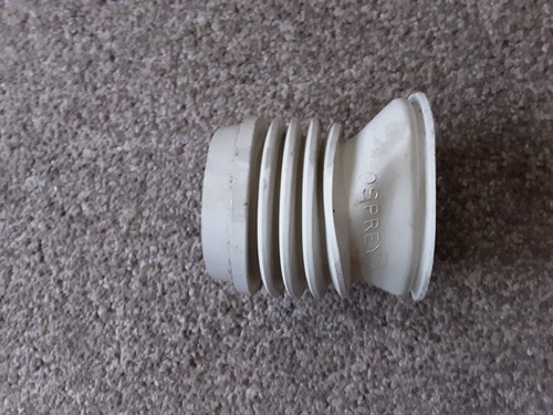 New bellows fits vintage - new,