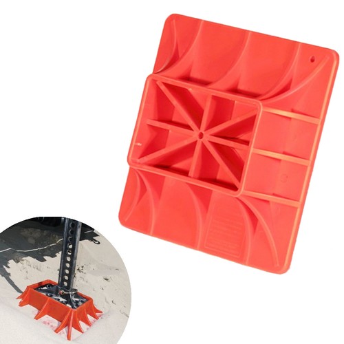 Soft ground base high lift - soft,