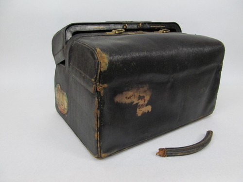 Vtg asprey 166 bond - st, london