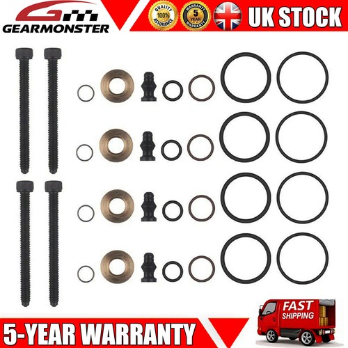 Pcs injector seal kit - seal,