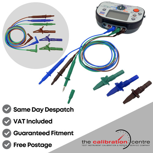Wire test leads kewtech mft - wire,