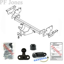 PCT Towbar for Mitsubishi