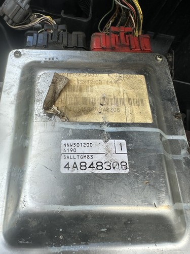 Land rover discovery td5 - rover,