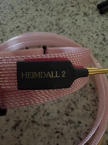 Nordost heimdall audiofile - 2m,