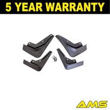 Fits Mercedes CLA 2020-2024 Tailored Mud Flaps Set AMS