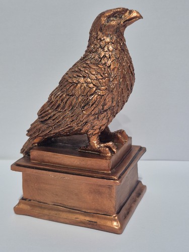 Ravenclaw eagle statue - ravenclaw, 15cm