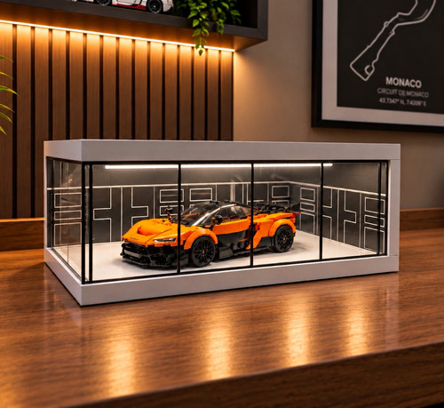 Led lighted diecast - diecast, car