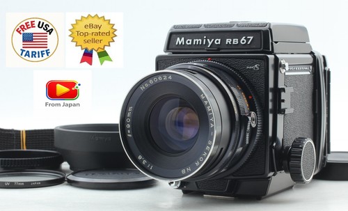 Hood mint mamiya - rb67, pro