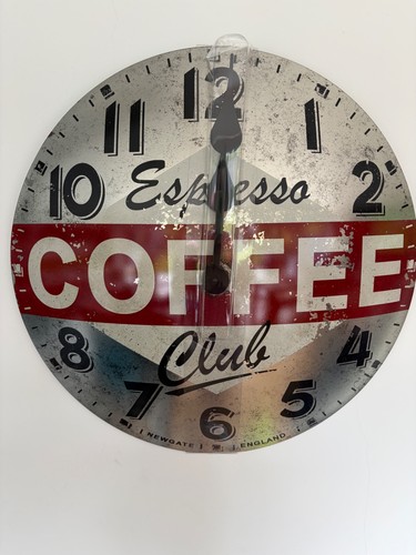Newgate england wall clock - england,