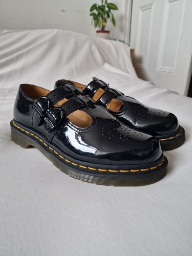 Martens mary jane - dr, polley