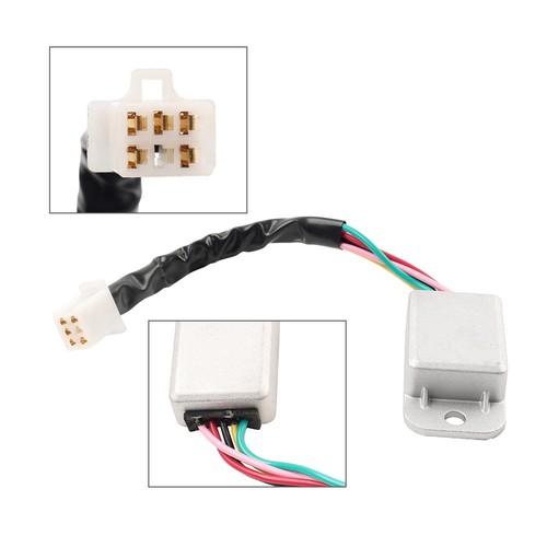 Voltage rectifier regulator - voltage,