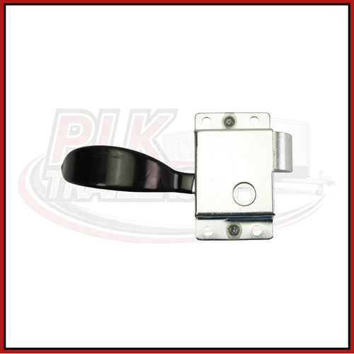 Metal latch slam lock - slam, with