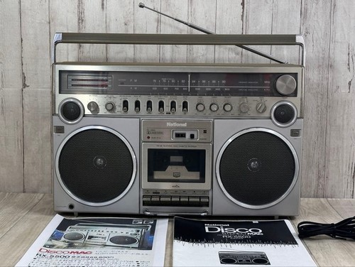 National 5500 cassette - national,