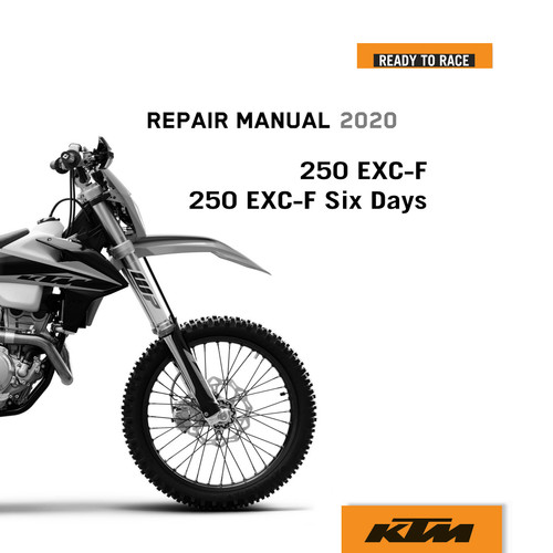 2020 workshop service manual - workshop,