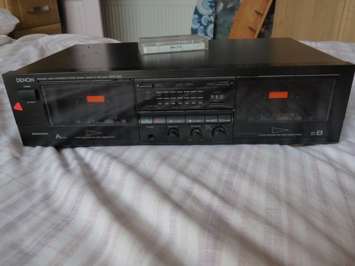 Denon drw 650 precision audio - denon,