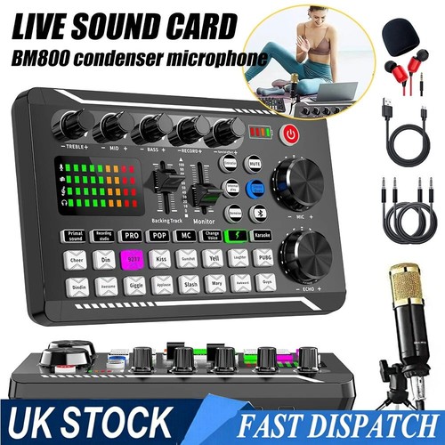 Podcast equipment bundle f998 - podcast, bundle,