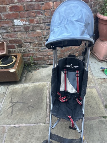 Maclaren stroller buggy - maclaren,