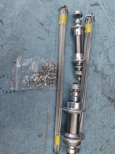 Hope glide titanium - ti,