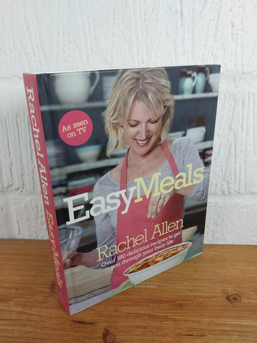 Easy meals rachel allen - easy,