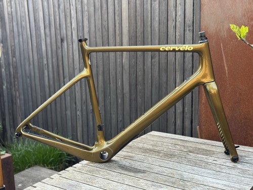 Cervelo aspero 58cm carbon - cervelo,