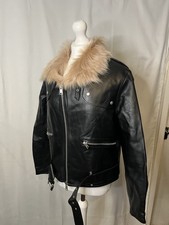 All Saints Women’s leather