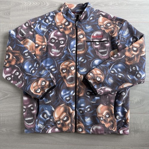 Supreme marmot skull - marmot, pile