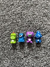 GoGo’s Gogos Crazy Bones x 4