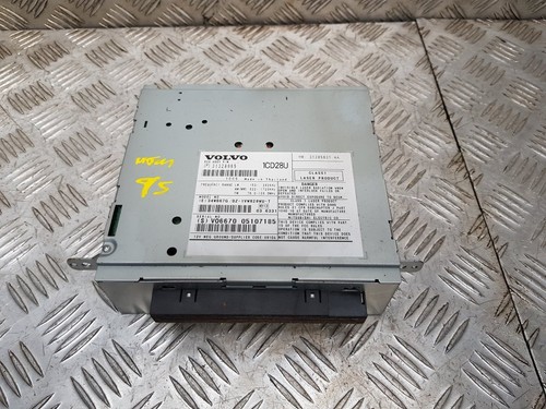Volvo xc90 mk1 - 10-14, cd