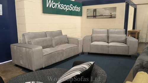 Sloane seater and 2 - 3,