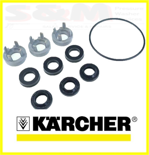 Genuine karcher pressure - karcher,