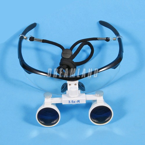 Dental loupe magnifier - dental, medical