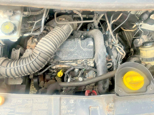Vauxhall movano diesel - vauxhall,
