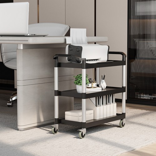 Tier rolling kitchen serving - rolling,