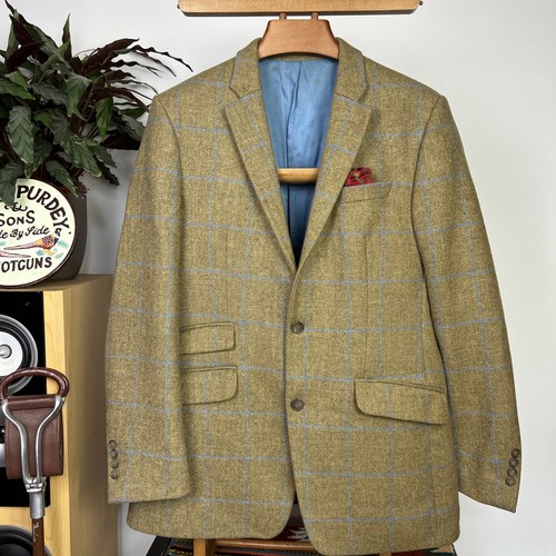 Mallalieus tweed men - mallalieus, (40l)