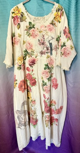 Magnolia pearl coronado - pearl, dress