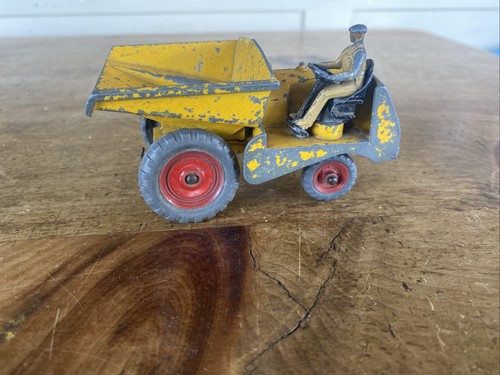 Dinky meccano 562 muir hill - dinky, no