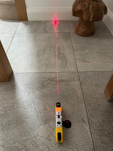 Laser level pro - laser, 3