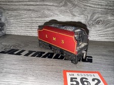 Triang LMS RAILWAY Red TENDER Poor